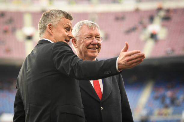Ảnh bài viết Solskjaer được Sir Alex khen ngợi biết phát huy "DNA Man United"