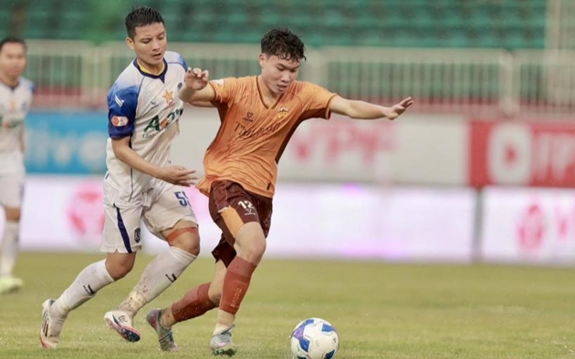 Nguyễn Minh Tâm tiếc nuối với trận hòa của Hoàng Anh Gia Lai.