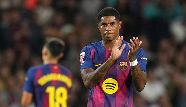 Ảnh bài viết Sevilla vẫn là nỗi ám ảnh với Rashford