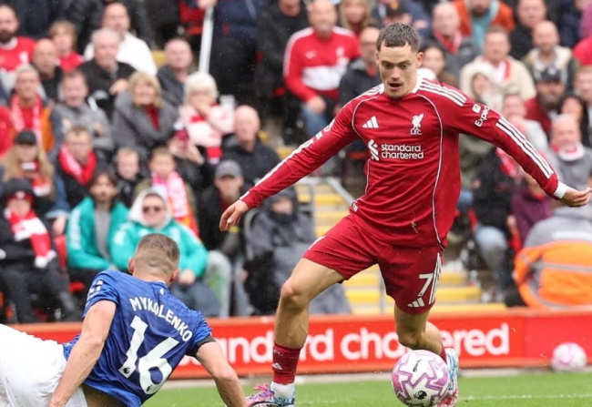 Ảnh bài viết Florian Wirtz và sức nặng 125 triệu euro tại Liverpool