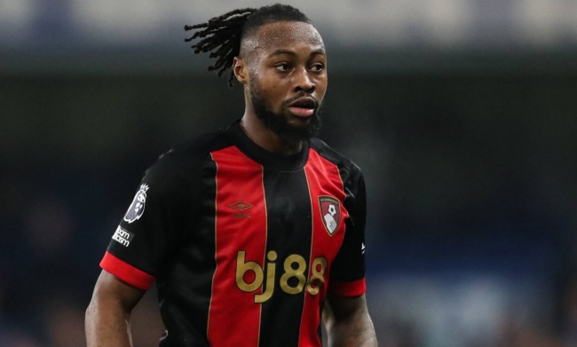 Ảnh bài viết Tottenham quan tâm, Bournemouth hét giá 80 triệu bảng cho Semenyo