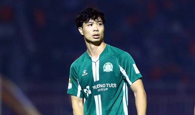 Ảnh bài viết Vận đen tiếp tục bám lấy Công Phượng