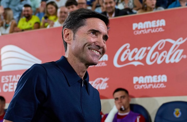 Ảnh bài viết Marcelino chỉ ra điều kiện để Villarreal đánh bại Real Madrid