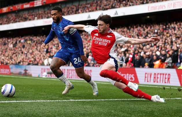 Ảnh bài viết Arne Slot: Chelsea có nhiều nét giống Arsenal