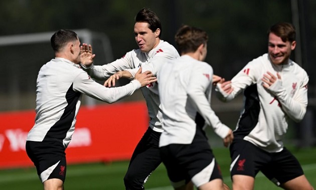 Ảnh bài viết Sự hồi sinh của Federico Chiesa khiến Chelsea phải cảnh giác