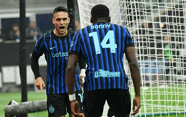 Ảnh bài viết Inter Milan thắng đậm Cremonese, củng cố vị thế top đầu Serie A