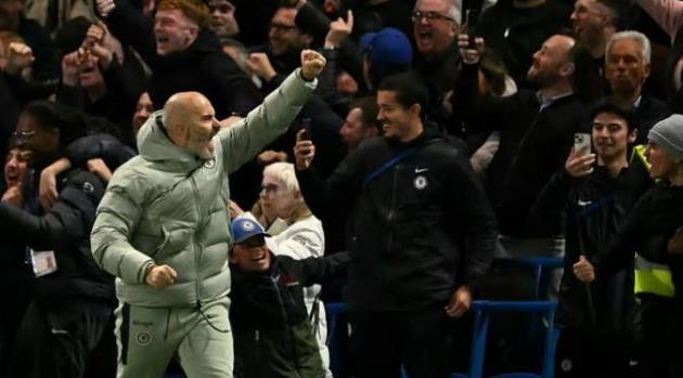 Ảnh bài viết Willy Caballero hé lộ cảm xúc của Maresca sau khi bị đuổi khỏi sân