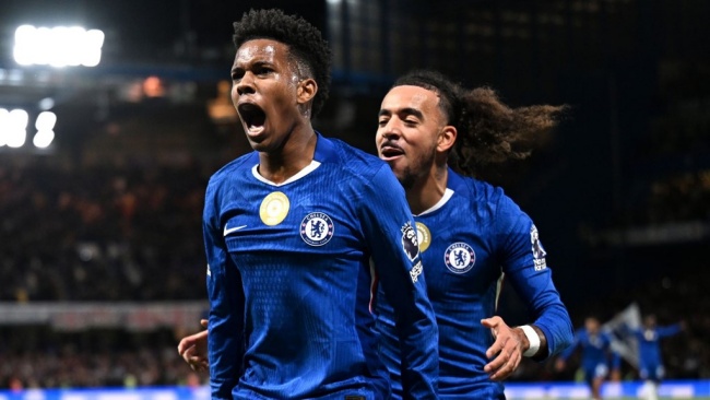 Estevao Willian – 7.3 điểm. Estevao là người hùng của Chelsea. Ghi bàn quyết định ở phút 90+5', đem lại chiến thắng quý giá cho The Blues.