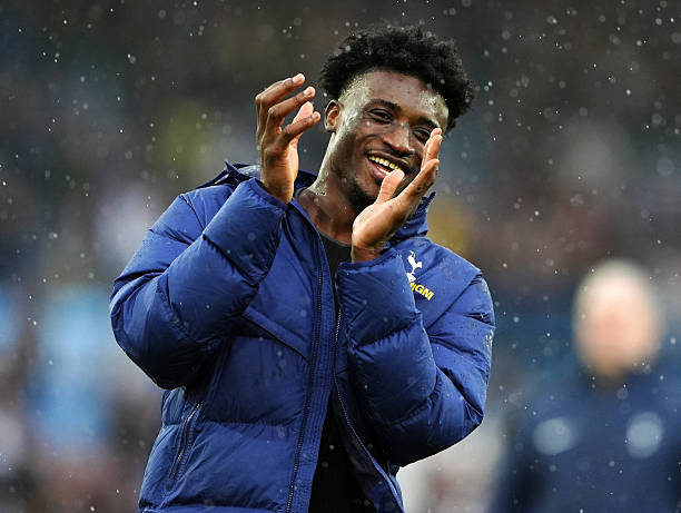 Ảnh bài viết 55 triệu bảng đã giúp Tottenham tìm ra "Gareth Bale 2.0"