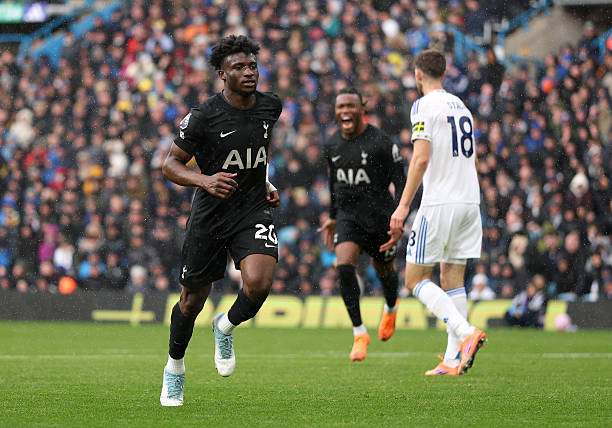 Cho đến nay, có thể nói Kudus là bản hợp đồng thành công của Tottenham. 