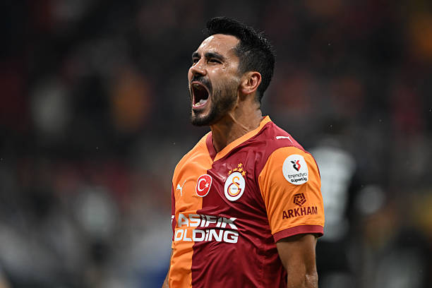 Ảnh bài viết Ilkay Gundogan "giải cứu" Galatasaray trong trận derby nảy lửa
