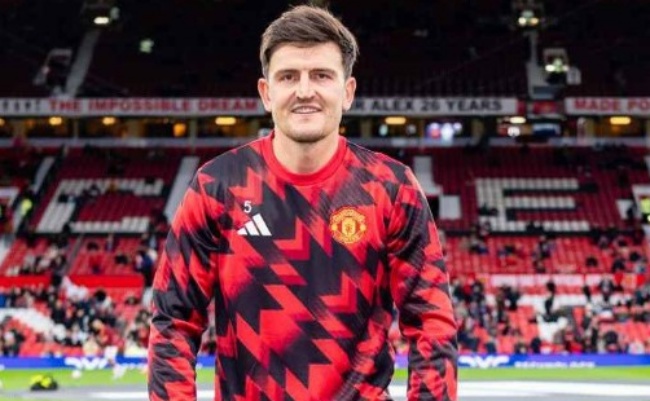 Maguire lọt tầm ngắm 2 CLB Ả Rập.