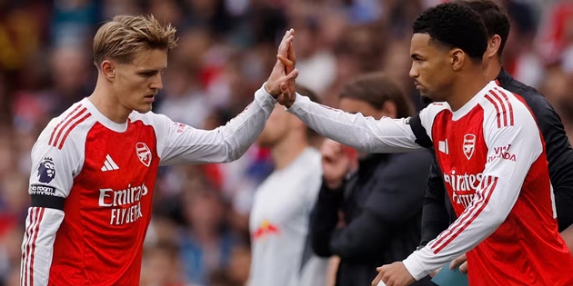 Ảnh bài viết Ethan Nwaneri: Lời giải tiềm năng cho bài toán Odegaard