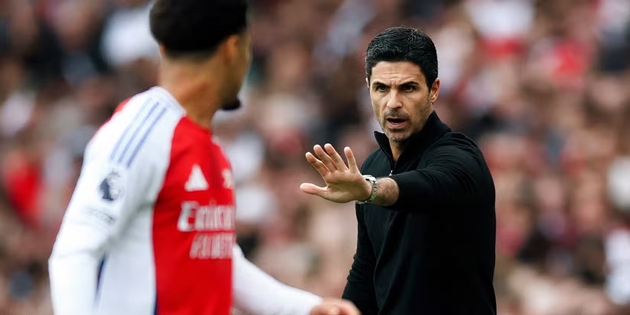 Arteta cần trao cơ hội và thử thách nhiều hơn cho tài năng trẻ Nwaneri.