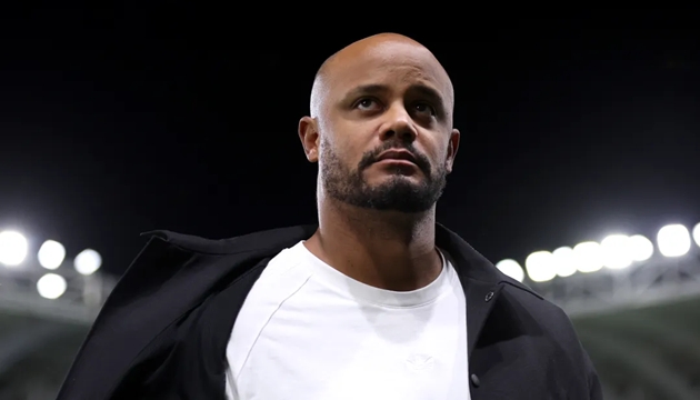 Vincent Kompany hài lòng với chiến thắng của các học trò.