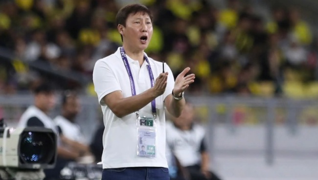 Ảnh bài viết Tuyển Việt Nam đấu Nepal: Mục tiêu chiến thắng; Bài test cho thầy trò Kim Sang-sik