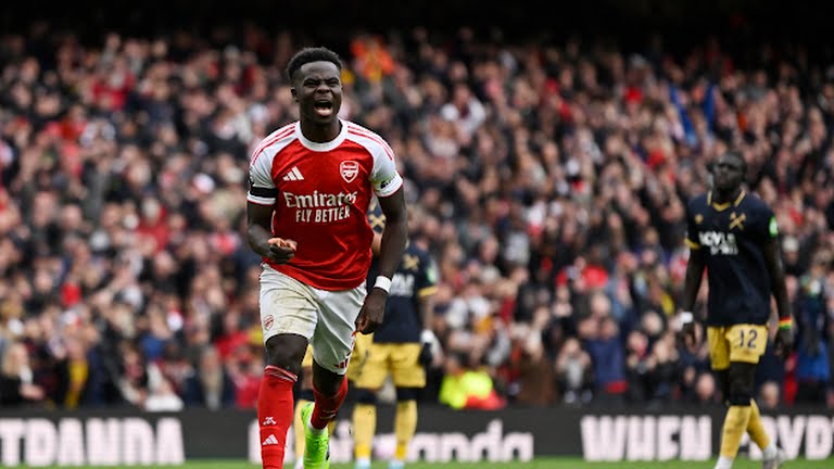 Anh đã là trung tâm của Pháo thủ nhiều mùa qua.