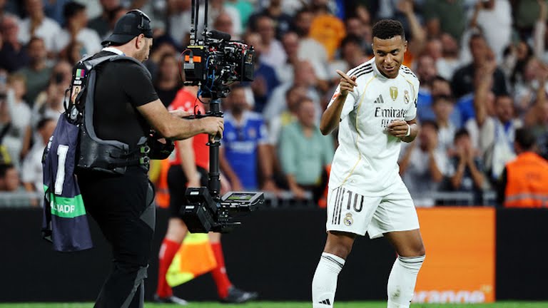 Real Madrid đã giành chiến thắng 3-1.