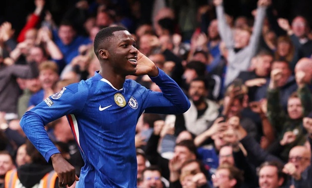 Caicedo ngày càng quan trọng với Chelsea