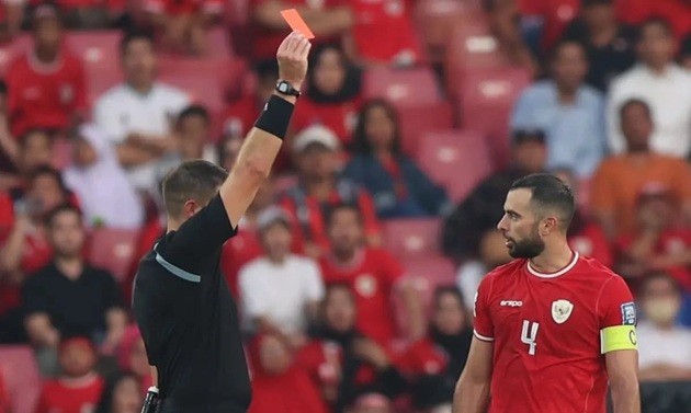 Ảnh bài viết Indonesia tại vòng loại World Cup 2026: Bài học từ thất bại trước Iraq