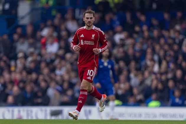 Ảnh bài viết Thua Chelsea, CĐV Liverpool bất mãn với cầu thủ đang "hủy diệt" đội nhà