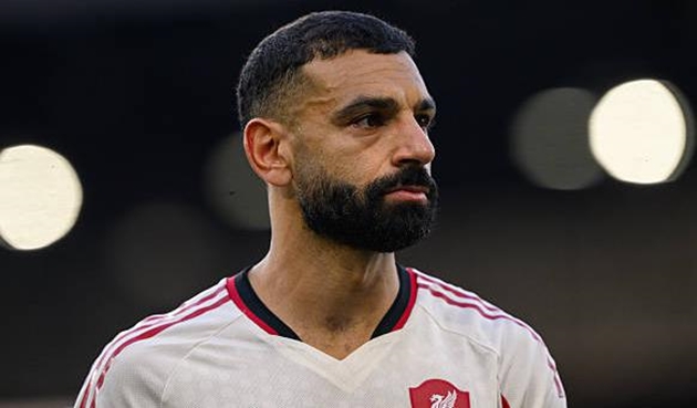 Mohamed Salah gây thất vọng từ đầu mùa giải.