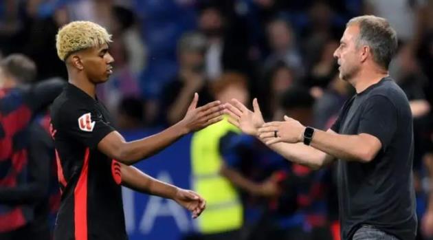 Ảnh bài viết Flick không hối hận khi chỉ trích Tây Ban Nha vụ chấn thương Yamal