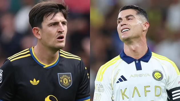 Ảnh bài viết Harry Maguire rời Man Utd, tái hợp Ronaldo tại Al-Nassr?