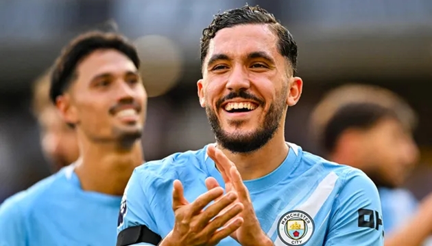 Ảnh bài viết Man City đấu Brentford: Pep Guardiola nhận tin vui từ Cherki, Haaland lĩnh xướng hàng công