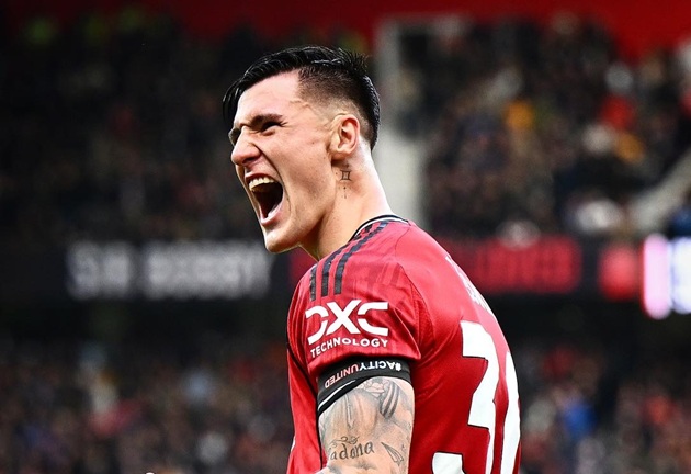 Sesko đang bắt đầu ghi bàn cho MU.