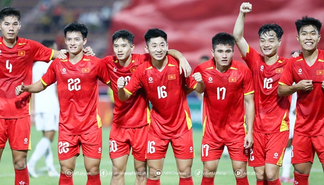 U23 Việt Nam sẵn sàng cho mục tiêu chinh phục SEA Games và U23 Châu Á.
