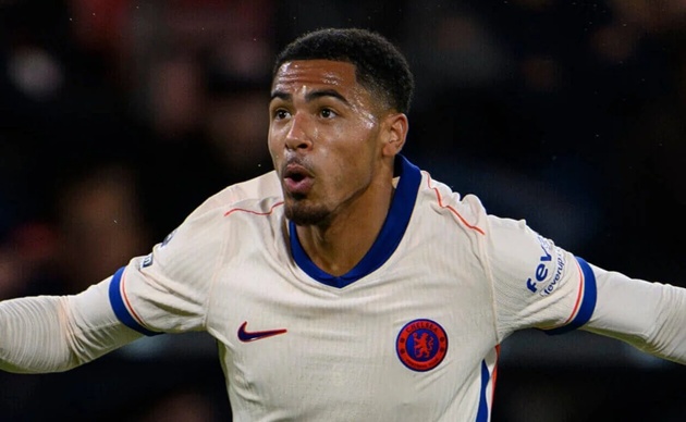 Colwill là một trong những cái tên gặp chấn thương của Chelsea