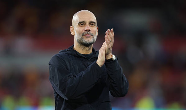 Ảnh bài viết Thắng Brentford, Pep lập kỷ lục đáng kinh ngạc tại Ngoại hạng Anh