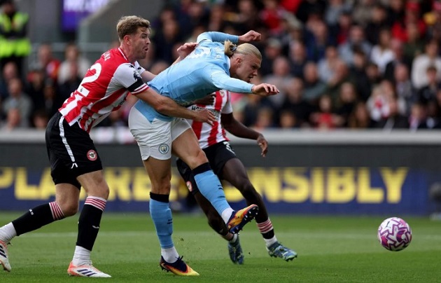 Ảnh bài viết Điểm trừ duy nhất khi Man City bất bại 7 trận liên tiếp