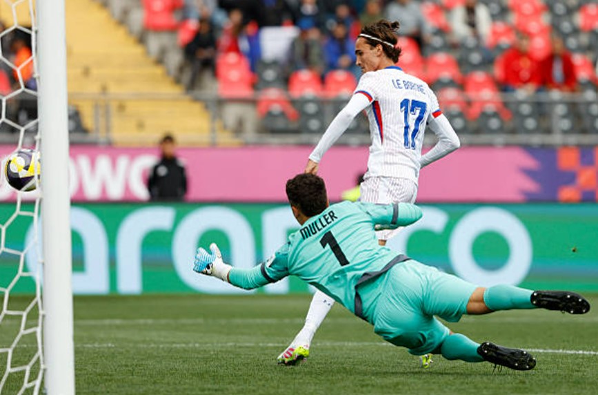 Ảnh bài viết U20 Pháp đè bẹp New Caledonia 6-0, giành vé đi tiếp ở U20 World Cup