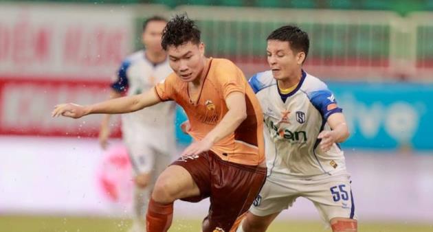 HAGL có khởi đầu đáng quên ở V.League 2025/26.