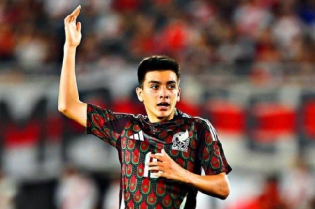 Ảnh bài viết Ngọc quý Gilberto Mora được hàng loạt ông lớn châu Âu săn đón