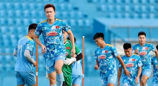 Ảnh bài viết Điểm tin bóng đá Việt Nam 6/10: Tuyển Việt Nam sẵn sàng đấu Nepal; Sao V-League được dự vòng loại World Cup 2026