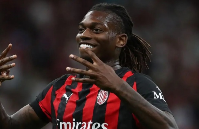 Ảnh bài viết Allegri cần phiên bản Leao đỉnh cao để giải cứu hàng công Milan