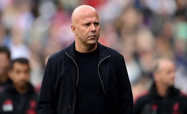 Ảnh bài viết Arne Slot đã cảm nhận được sự khắc nghiệt của Ngoại hạng Anh