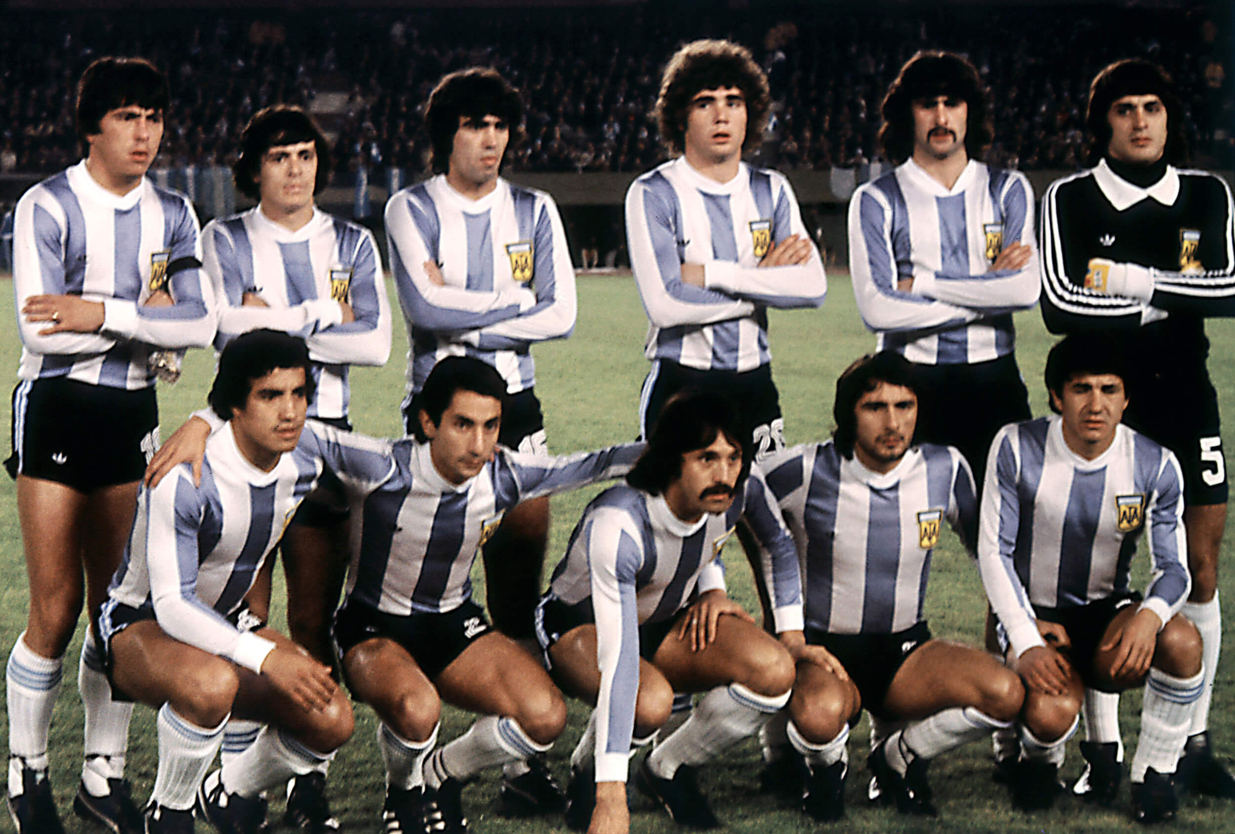 Giới quyền lực Argentina