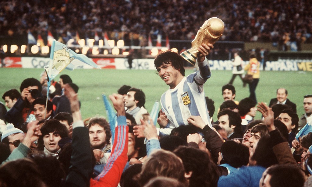 Ảnh bài viết World Cup 1978: Chức vô địch gây tranh cãi nhất lịch sử của Argentina