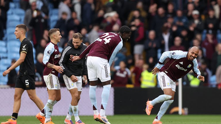 Dự đoán hiệp hai bùng nổ giữa Arsenal cũng như Aston Villa - Trận chiến quyết định biện pháp hành động cũng như đầy đủ nguyên tố đầy đủ thiết kế sự kỳ vĩ