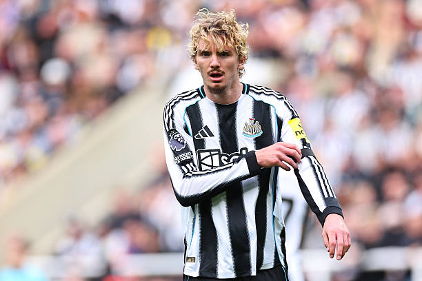 Nick Woltemade có phong độ chói sáng tại Newcastle. 