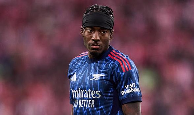 Arsenal đang thiếu một vài trụ cột vì chấn thương.