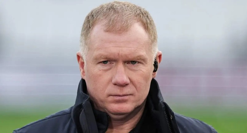 Paul Scholes cho rằng Chelsea đang thiếu một mẫu tiền đạo như Nicolas Jackson trong đội hình, người đã chuyển đến Bayern Munich theo dạng cho mượn.