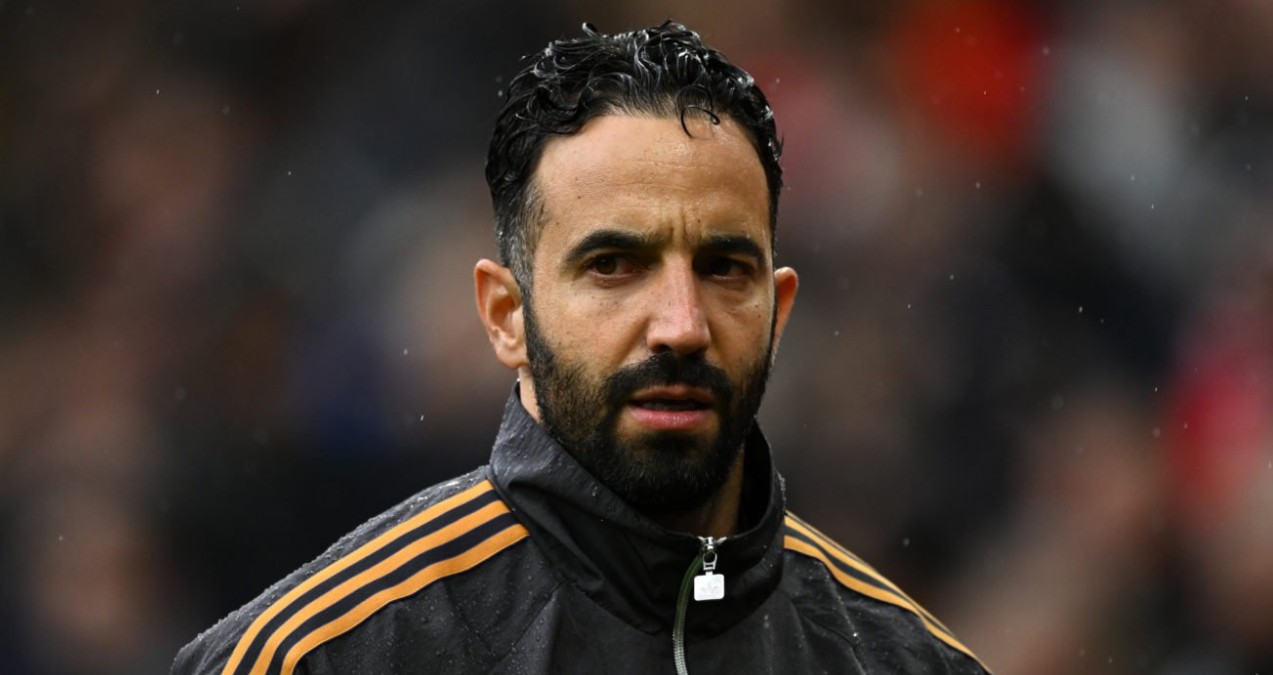 HLV Ruben Amorim vừa cởi bỏ được những áp lực tại Manchester United nhờ chiến thắng trước Sunderland.