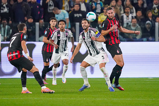 Dù đã có sự điều chỉnh nhưng Juventus vẫn không thể ghi bàn trước AC Milan.