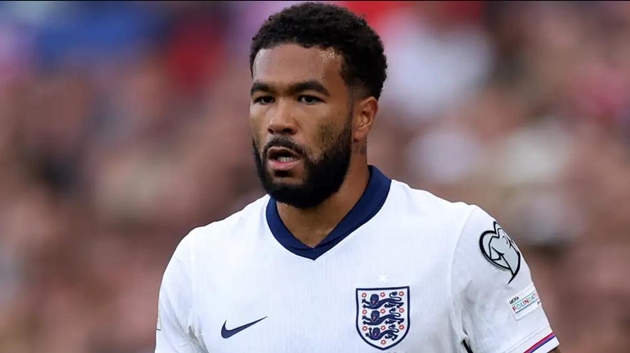 Reece James rời tuyển Anh vì chấn thương.