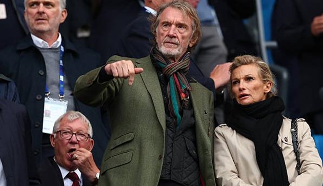 INEOS của Sir Jim Ratcliffe đang gặp khó khăn về tài chính.